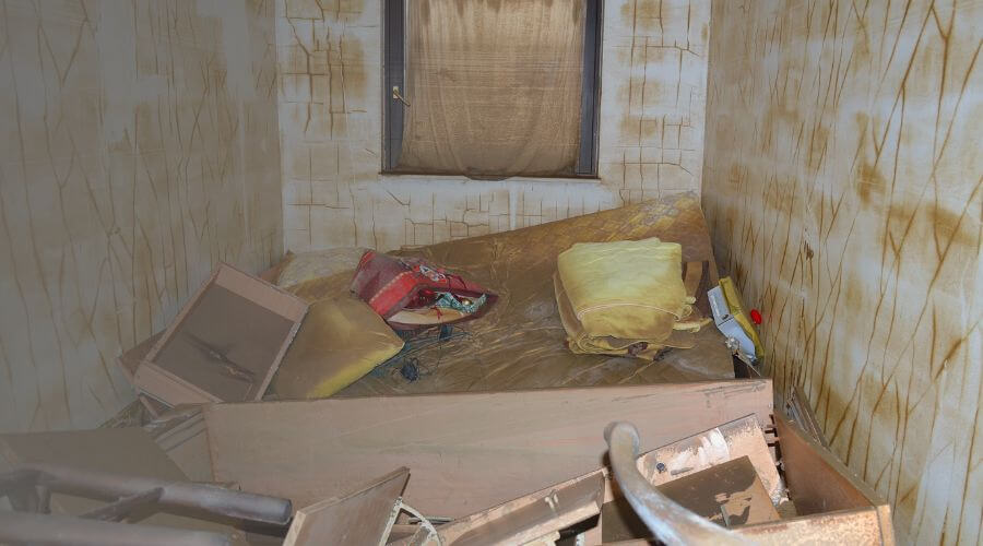 Why choose Precision Mitigation for water damage restoration in Oshawa